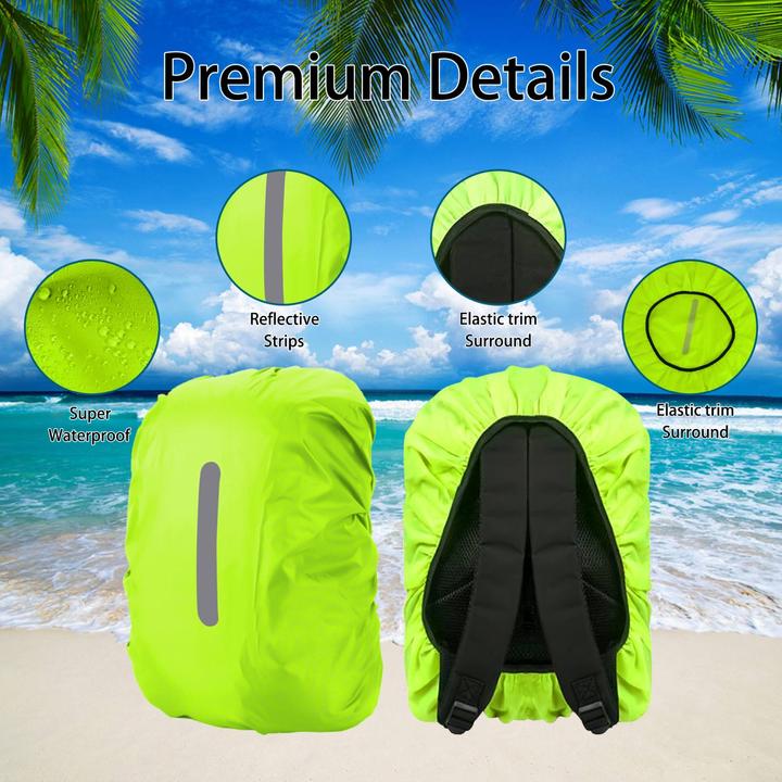 Actual product image Intirilife Rain cover