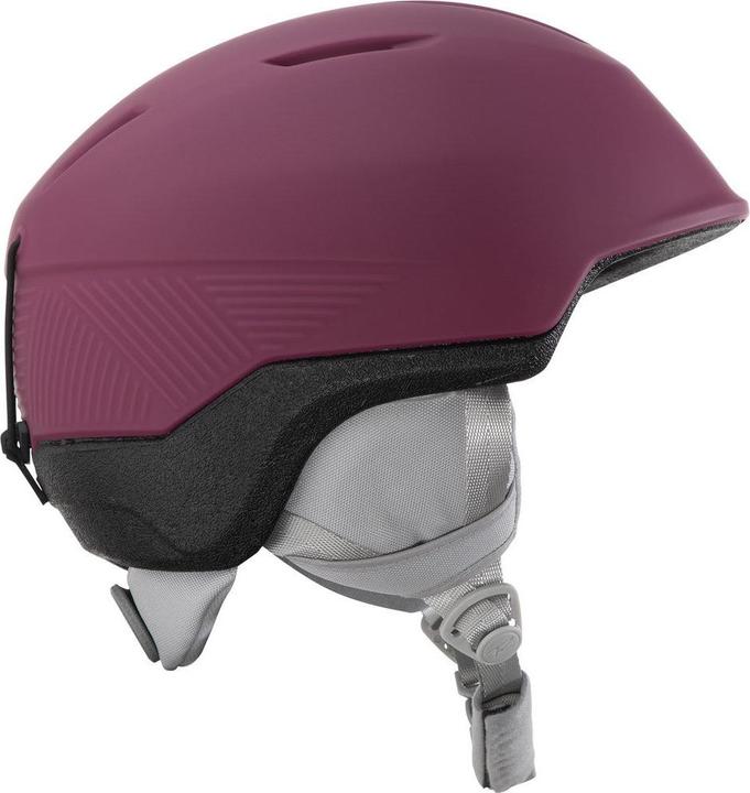 Actual product image Rossignol FIT IMPACTS PLUM Skihelm (55 - 58 cm)