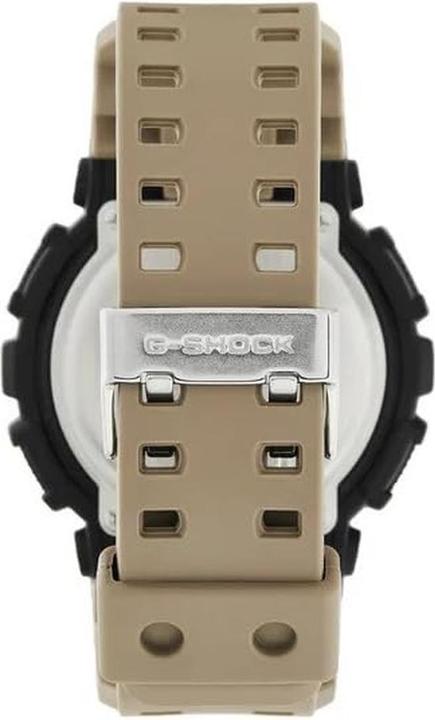 Immagine prodotto Casio GA-110TU-1A5ER (Orologio digitale, Cronografo, 51 mm)