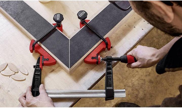 Actual product image Bessey Mitre Clamping System MCX MCX S (100 mm)