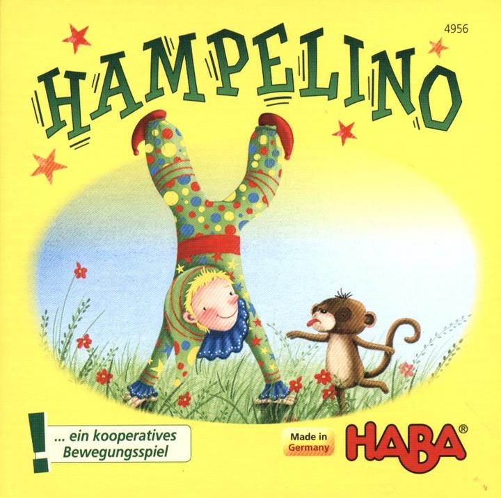 Produktbild Haba Hampelino