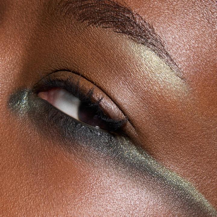 Produktbild MAC Jeans Mac Cosmetics Mac Eye Shadow Glitter Single Compact Try Me On 1g (Gruenton)