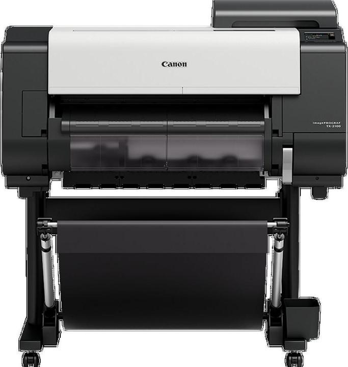 Actual product image Canon imagePROGRAF TX-2100 Color5 (Ink, Colour)