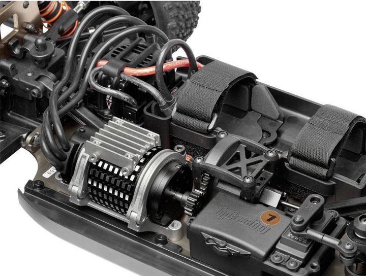 Produktbild HPI Vorza Flux (ARR Almost-Ready-to-Race)