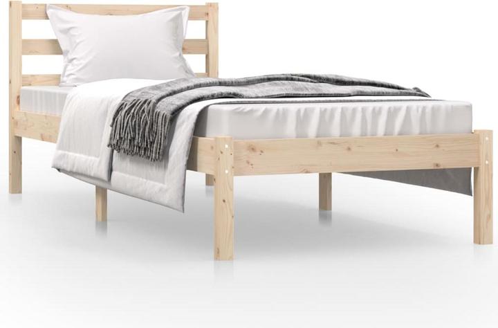 Image du produit vidaXL Bettrahmen (75 x 190 cm)