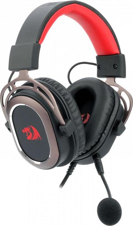 Actual product image Redragon Helios 7.1 Gaming Headset Black