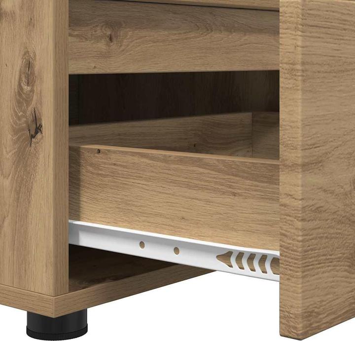 Actual product image vidaXL TV-Schränk (48 x 100 x 43 cm)