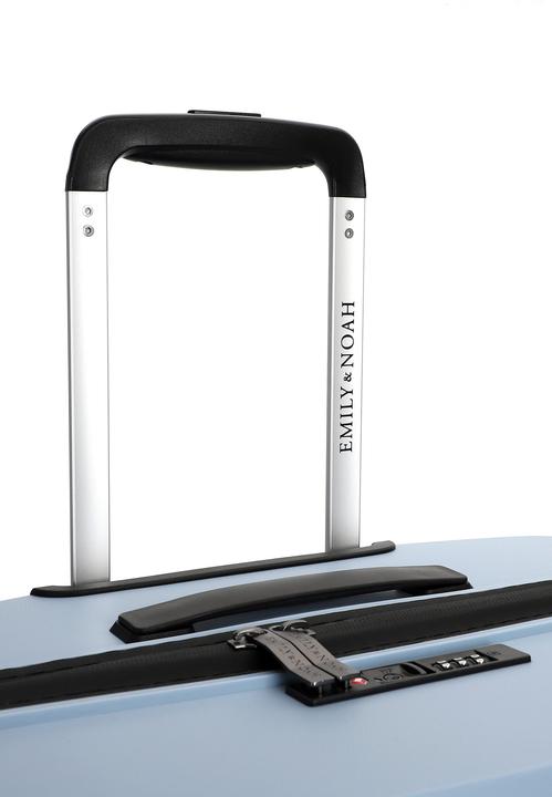 Actual product image Emily und Noah Trolley E&N Travelbestie Werner (95 l)