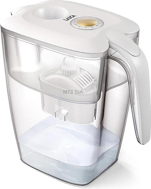 Laica Firenze 3.7 L balta - Udens filtresanas kruze J81-CA (8013240705583) (3.70 l)