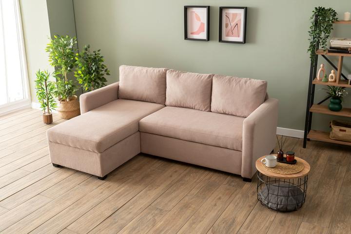 Produktbild Atelier del Sofa Kado Corner Sofa-Bed (Ecksofa)