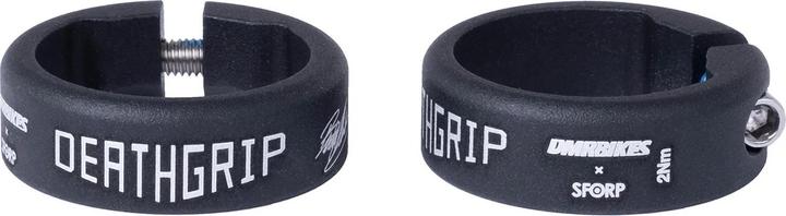 DMR Death Grip Lockring, matte black