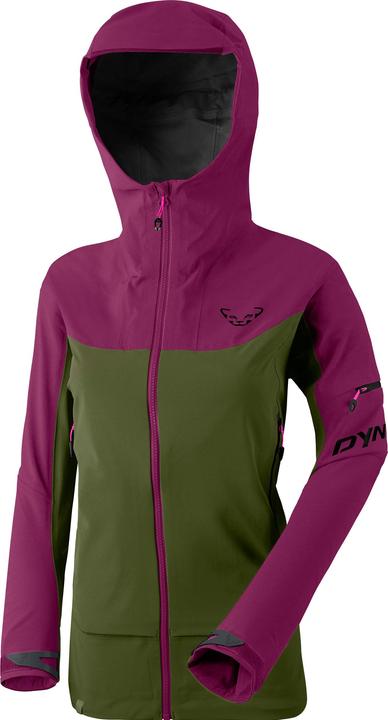 Produktbild Dynafit Beast Hybrid Women Jacket Beet Red (36)