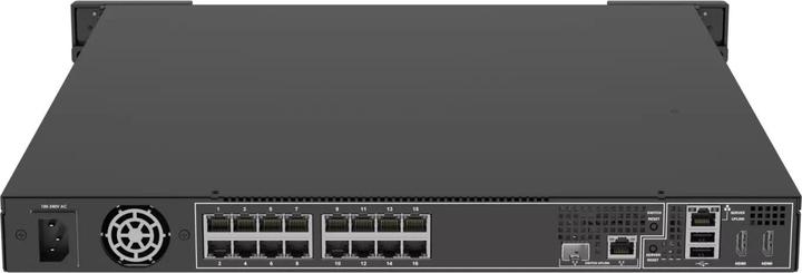 Produktbild Axis S2216 Mk II 8 TB (Netzteil)