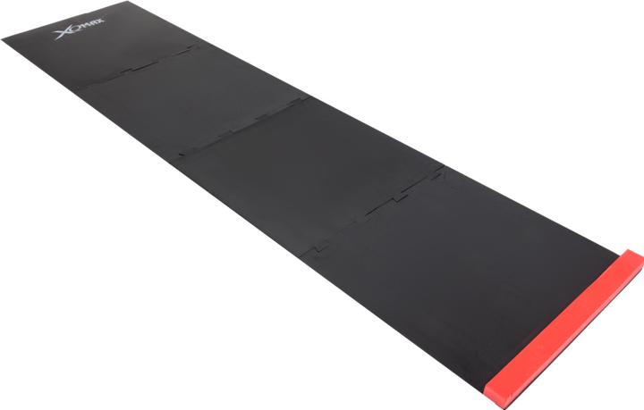 Actual product image XQ Max Puzzle dart mat with stop