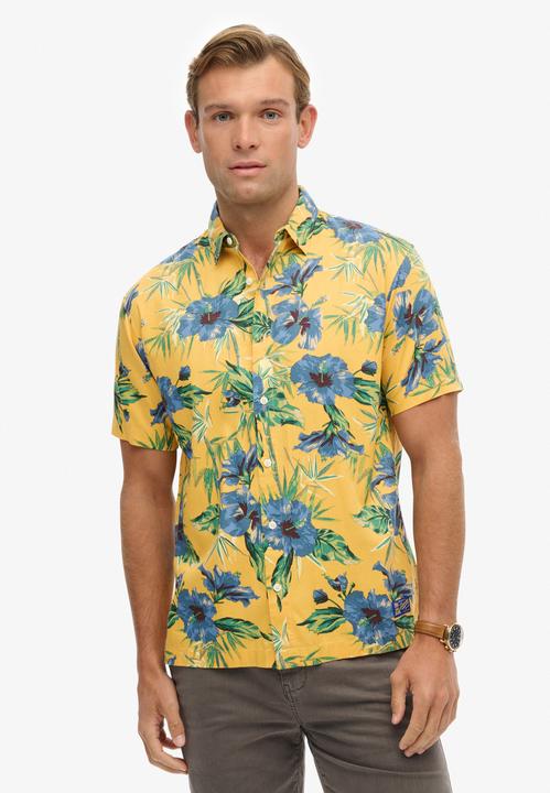 Produktbild Superdry Hawaiihemd (M)