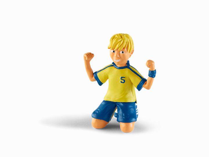 Produktbild Tonies Teufelskicker - Moritz macht das Spiel (Deutsch)