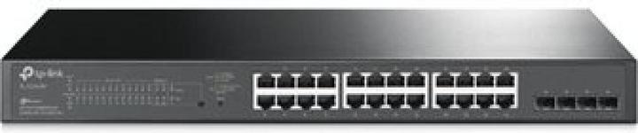 Actual product image TP-Link SG2428LP (28 ports)