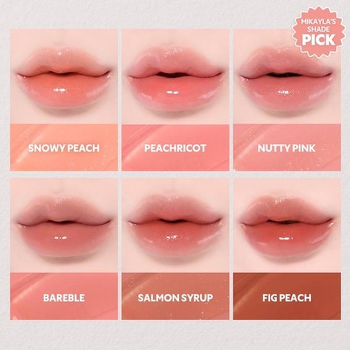 Produktbild TirTir Mini Size Waterism Glow Tint 06 Honey Nut 0.06 Fl Oz (06 Honey Nut)