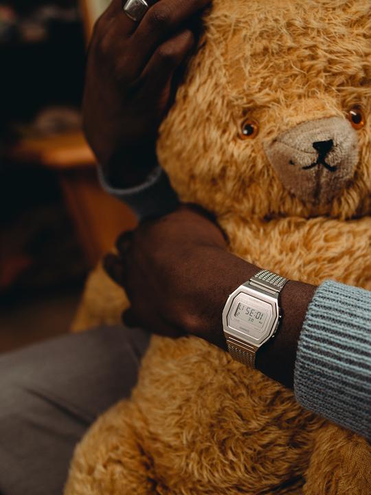 Produktbild Casio Vintage (Digitaluhr, 38 mm)