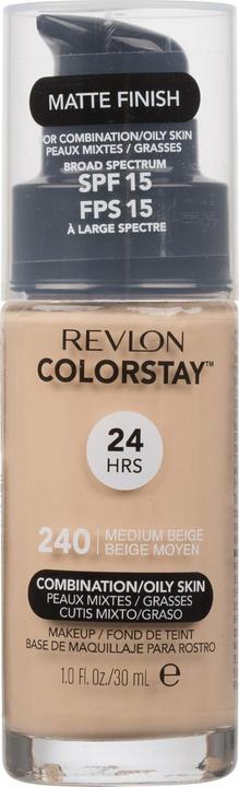 Produktbild Revlon Colorstay Combination Oily Skin (240 Medium Beige)
