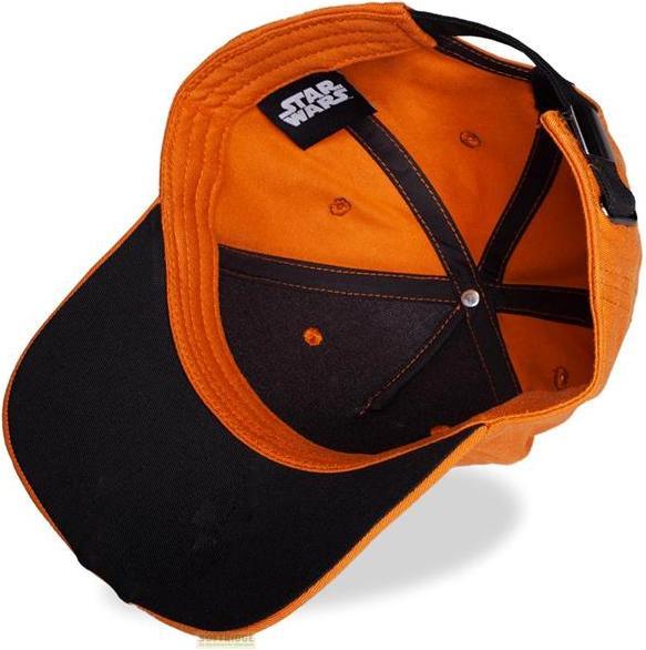 Actual product image Difuzed STAR WARS - Obi Wan Kenobi - Vader - Casquette Ajustable (One size)