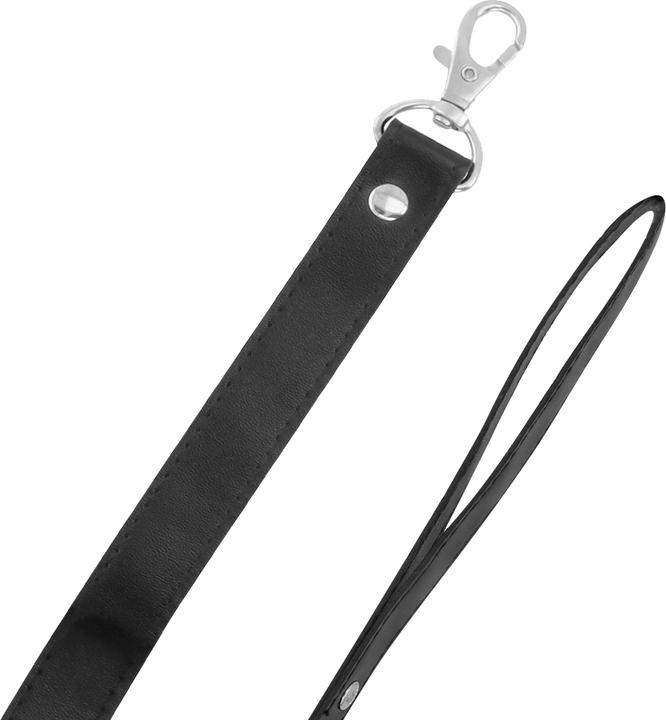 Actual product image Darkness Padded Locking Posture Collar