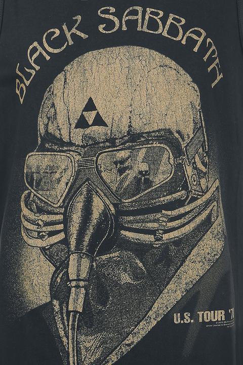 Produktbild Black Sabbath U.S. Tour '78 (XL)