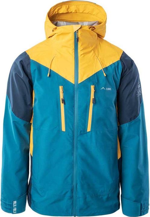 Immagine prodotto Elbrus Malaspina II Giacca Impermeabile Uomo (M)