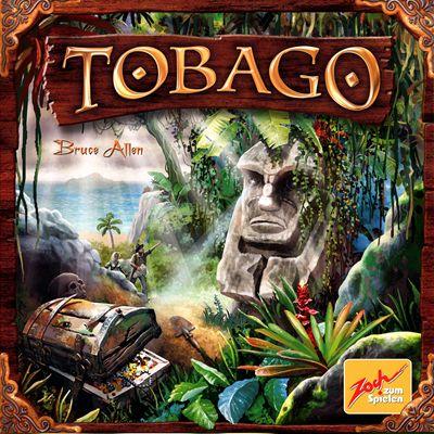 Produktbild Zoch Tobago (Deutsch, Französisch, 2 - 4 Spieler)