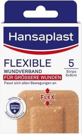 Produktbild Beiersdorf Wundverband Flexible (1 x)