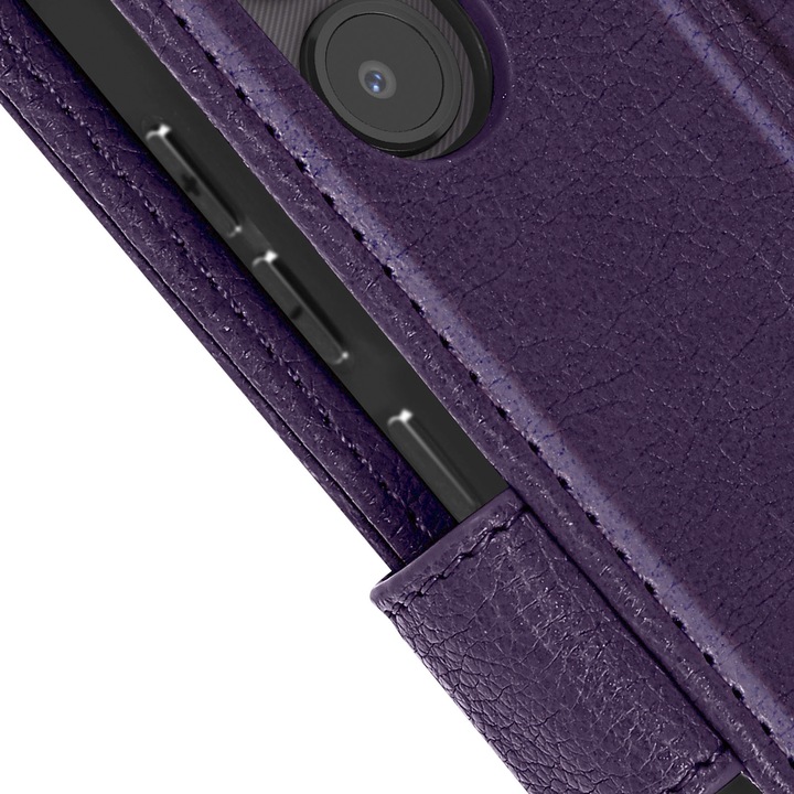Produktbild Avizar Chesterfield Wallet Cover Series (Honor 90 Smart)