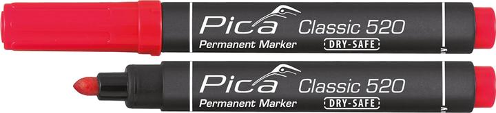 Actual product image Pica Marker (Green, 4 mm, 10 x)
