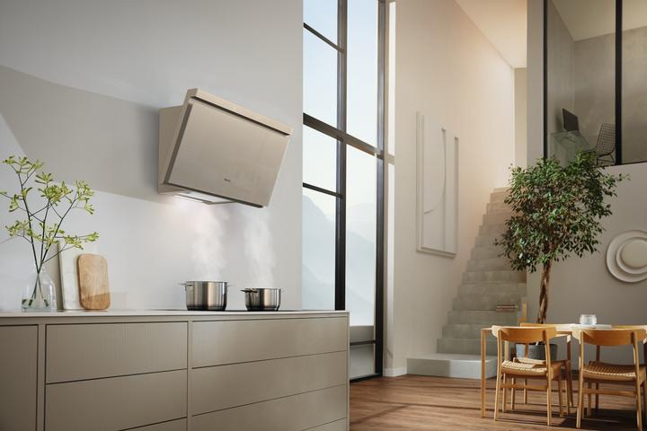 Produktbild Miele DAH 4980 Sienna (Wandhaube)