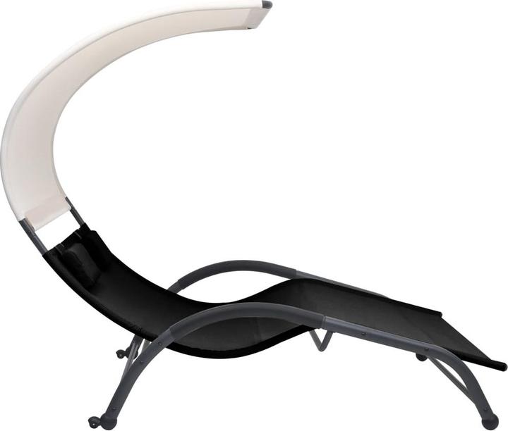 Immagine prodotto vidaXL Sonnenliege (190 cm)