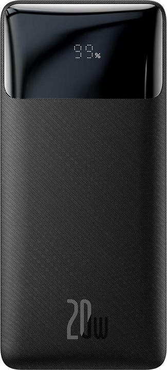 Immagine prodotto Baseus Bipow (30000 mAh, 20 W, 111 Wh)