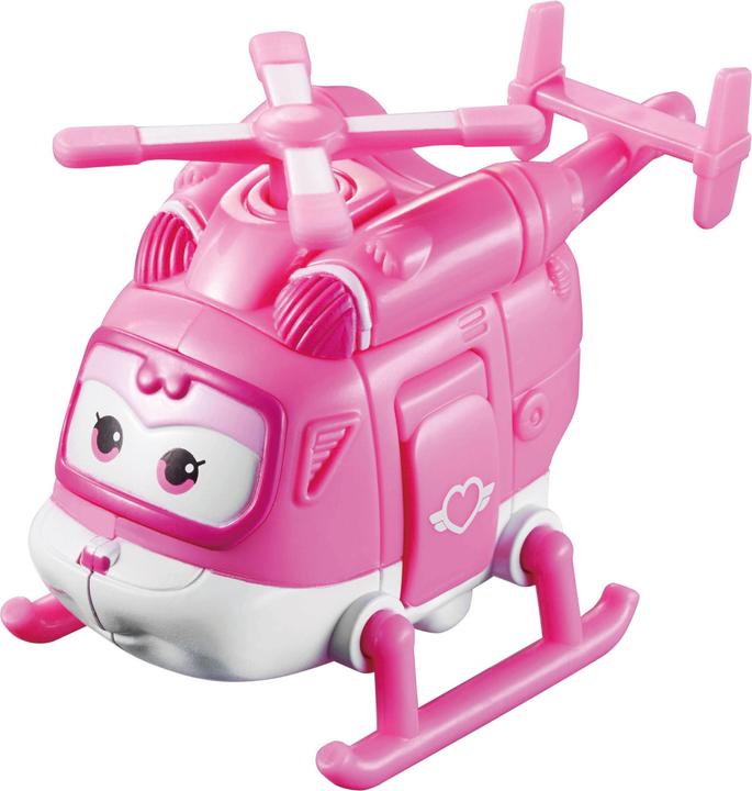 Produktbild Super Wings Transform-a-Bots Dizzy