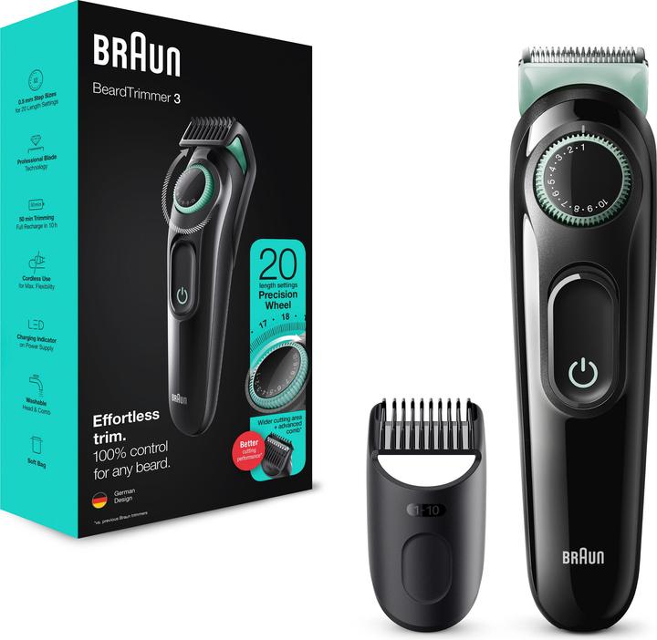 Image du produit Braun Beardtrimmer Series 3