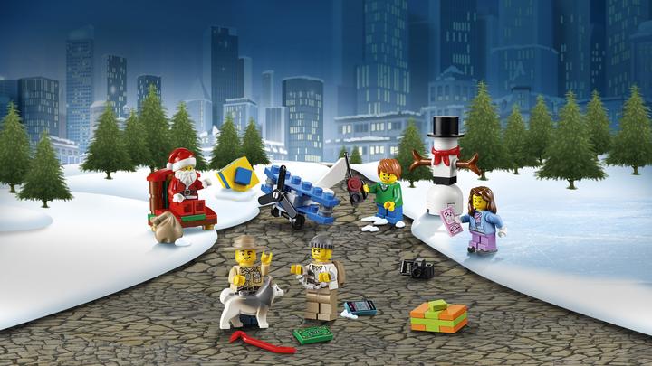 Actual product image LEGO City