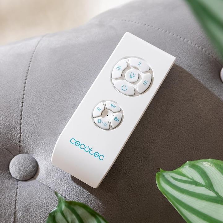 Produktbild Cecotec Energysilence Aero 5200 White Line