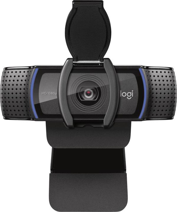 Produktbild Logitech C920e webcam 1920 x 1080 (2.07 Mpx)