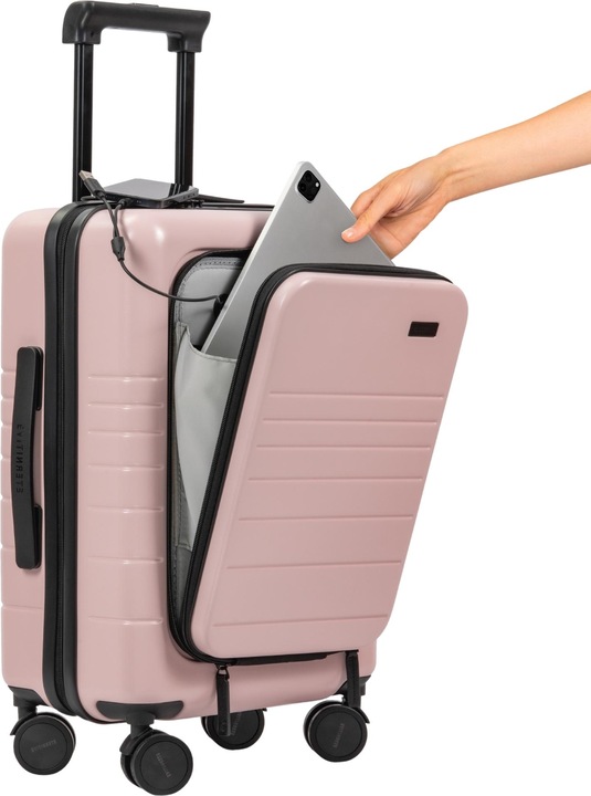 Produktbild Eternitive Rollkoffer E3 (33 l, Handgepäck (bis 50l))
