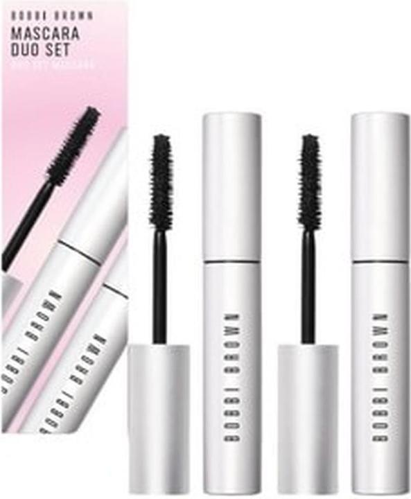 Immagine prodotto Bobbi Brown BB Mascaa - Mascara Duo Set (nero jet)
