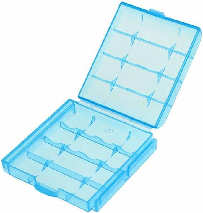 Actual product image Panasonic Eneloop Ladegerät BQ-CC51H und 4 Stück eneloop AAA Akkus (4 pcs., Battery + charger)