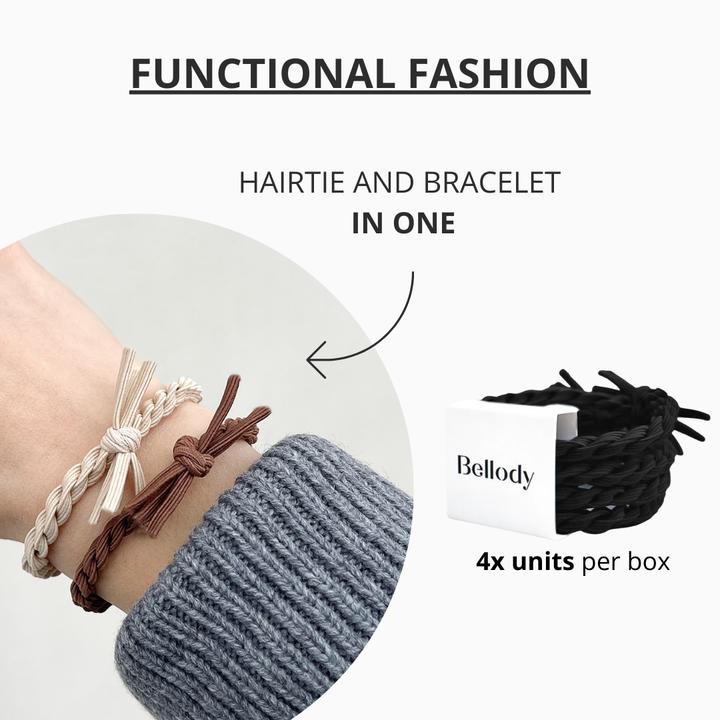 Actual product image Bellody Original hair ties (Hair tie)