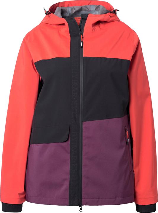 Actual product image Ulla Popken HYPRAR Triple Function Jacket (50, 52)