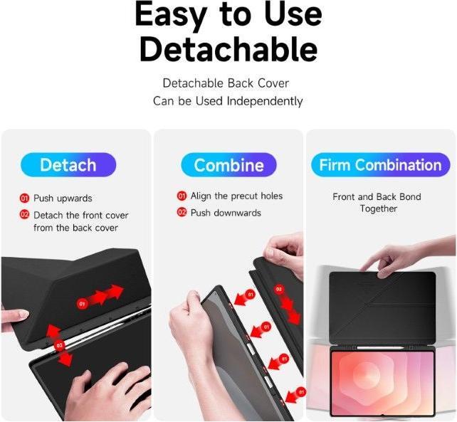 Image du produit Dux Ducis Magi Series (Samsung Galaxy Tab S11 Ultra)