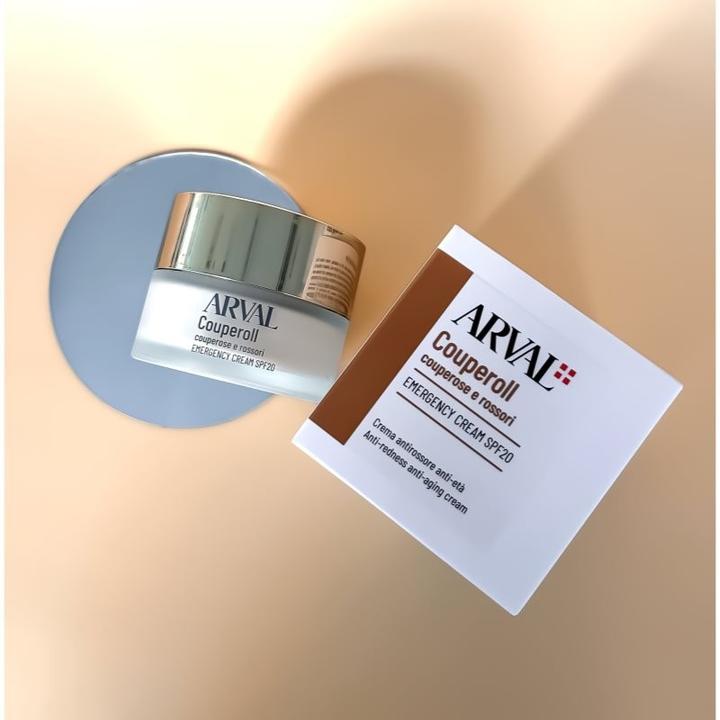 Image du produit Arval Crème d'urgence Couperoll