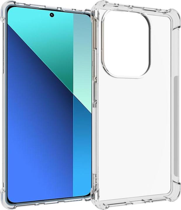 Actual product image Cover-Discount Poco M6 Pro / Xiaomi Redmi Note 13 Pro 4G - Silicone Case (Xiaomi Redmi Note 13 Pro 4G)