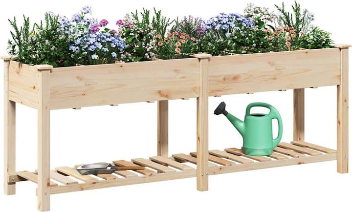 Produktbild vidaXL Garten-Pflanzgefäss