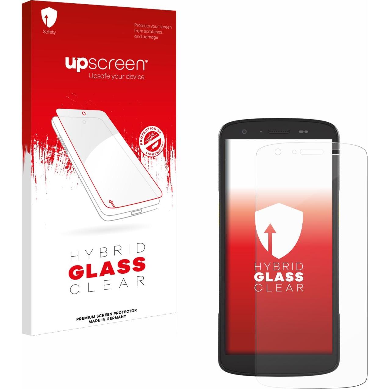 Thumbnail - upscreen Scratch Shield Panzerglasfolie, Barcode-Scanner Zubehör